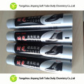 Aluminium&Plastic Cosmetic Packaging Tube Shoe Oil Tube